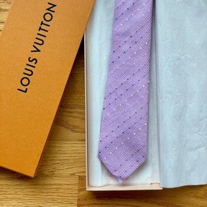 Louis Vuitton Tie